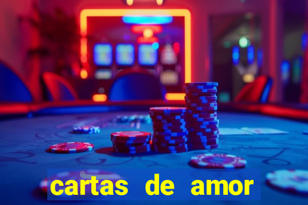 cartas de amor para marido